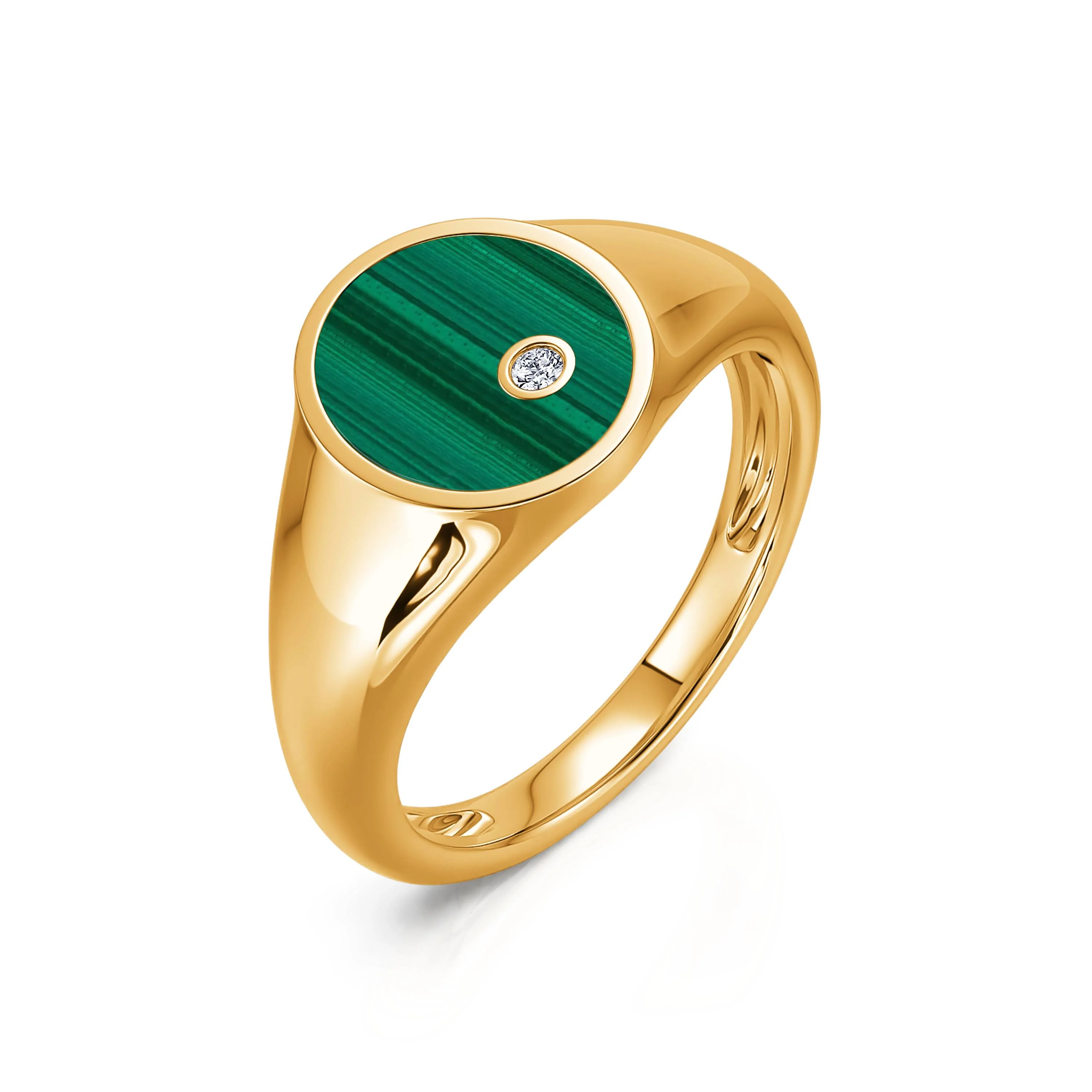 Apoline Malachite - Image 2