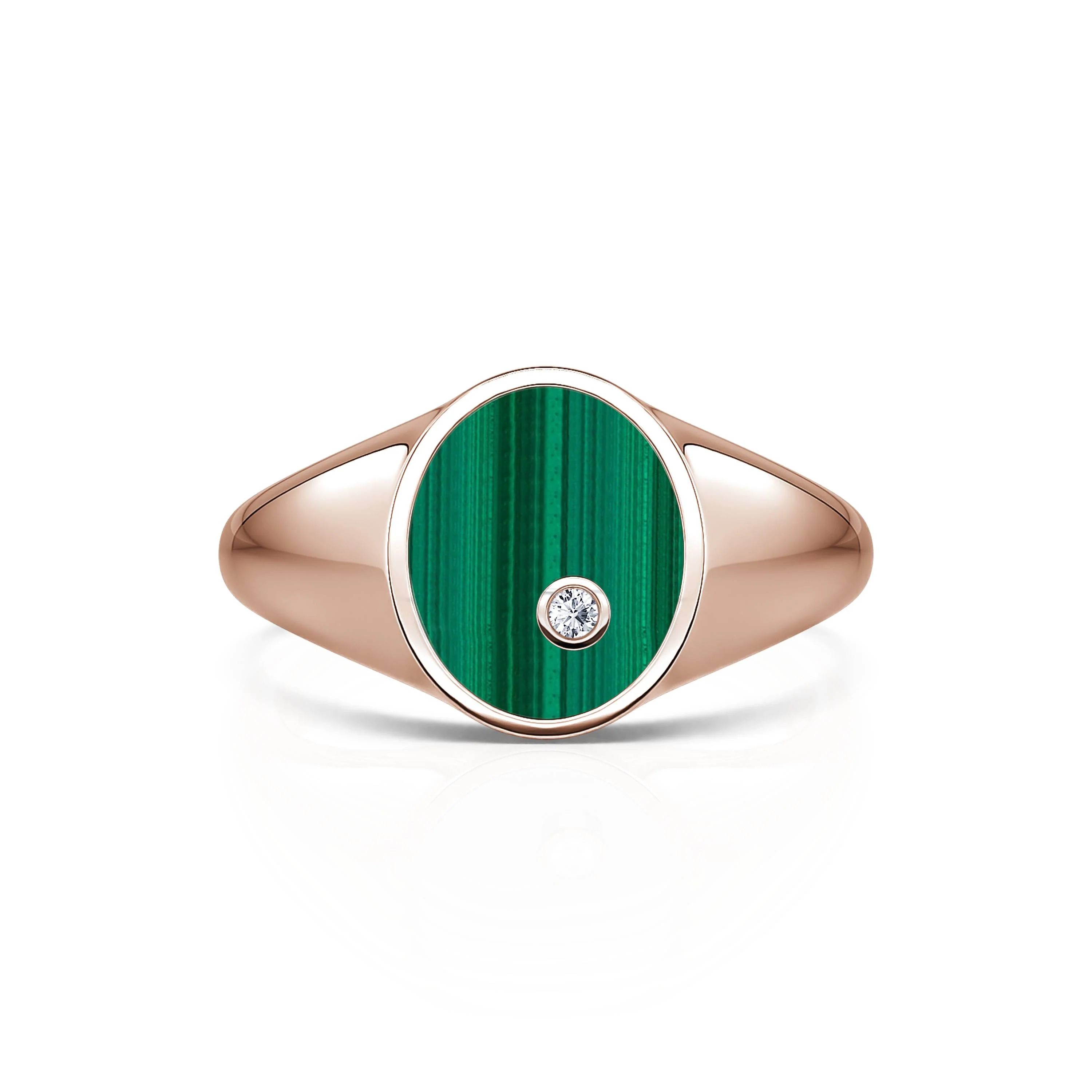 Apoline Malachite