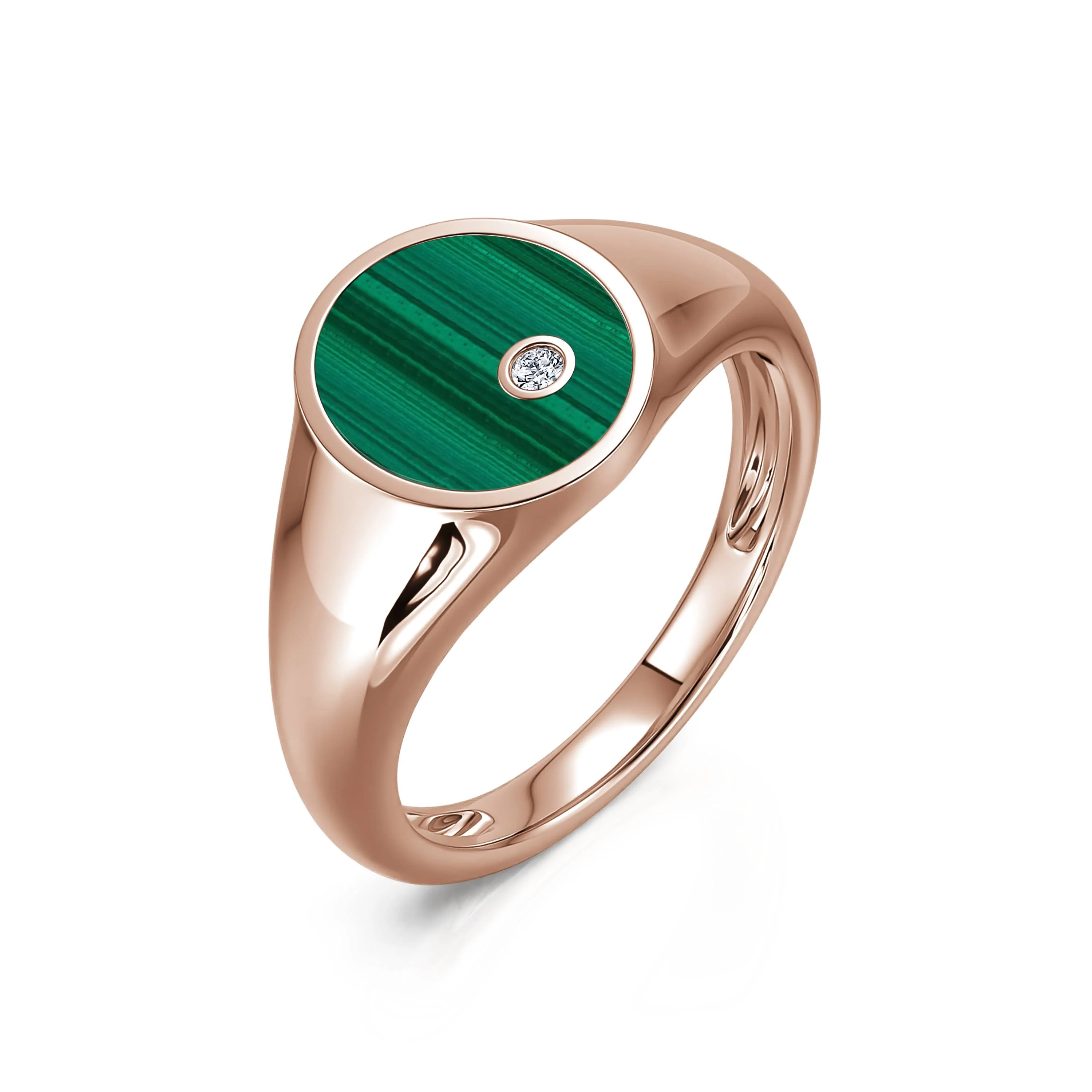 Apoline Malachite - Image 2