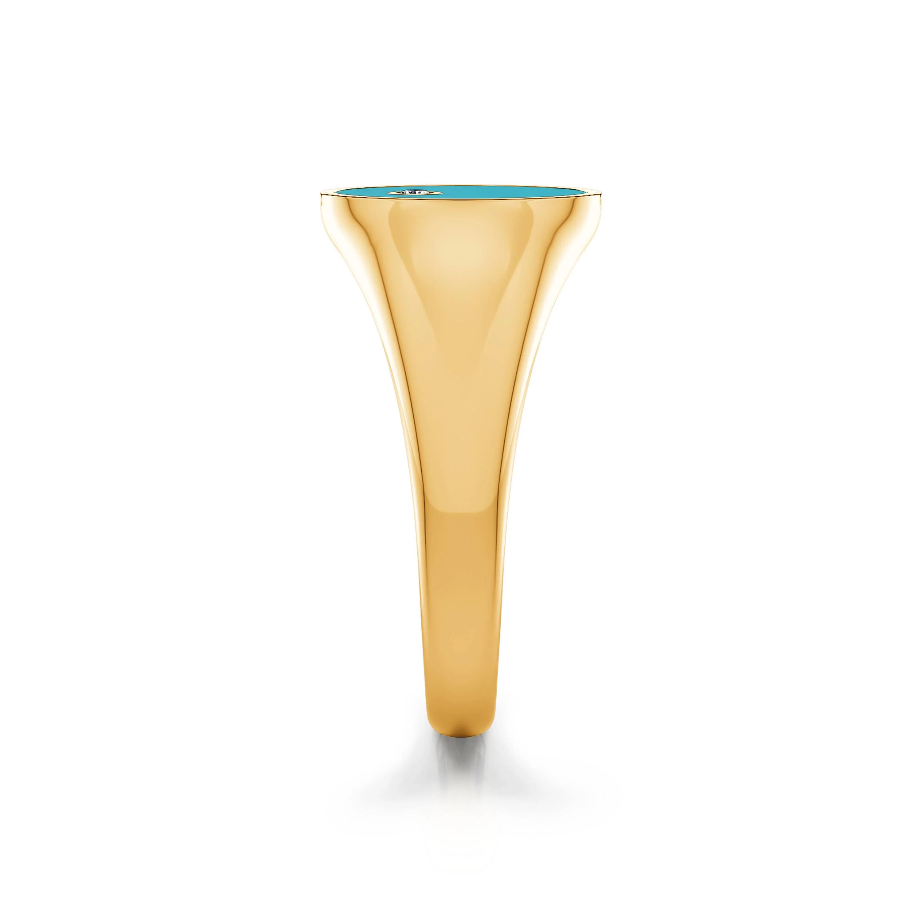 Apoline Turquoise - Image 4