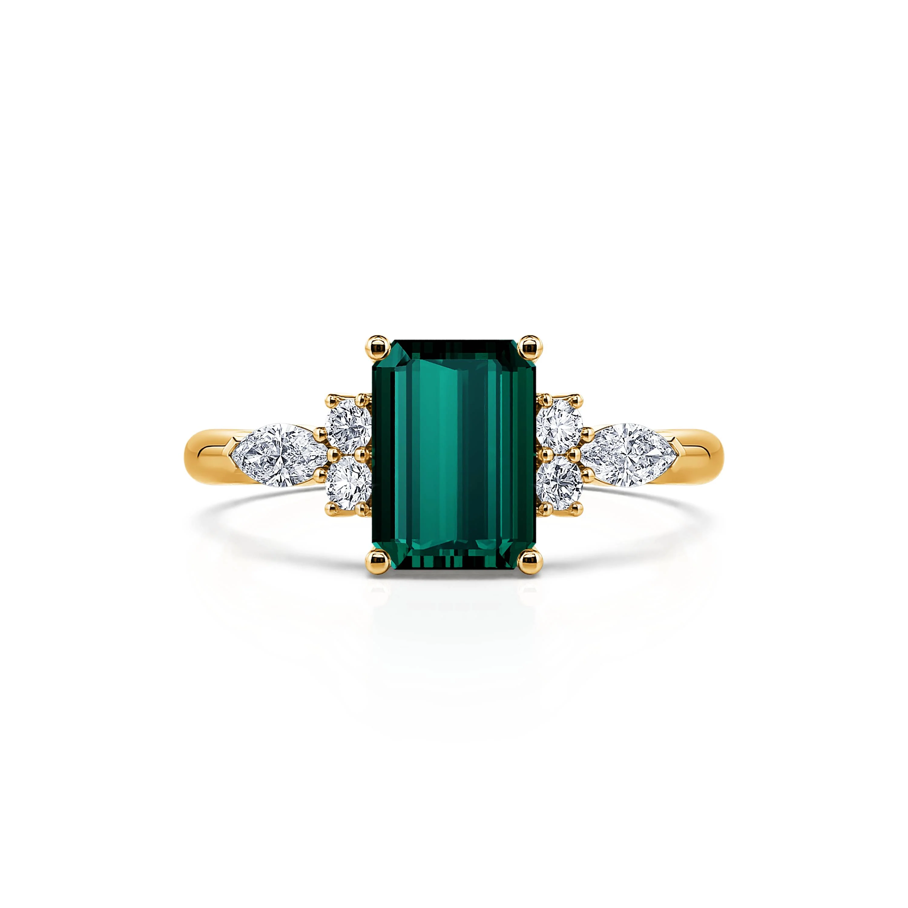 Ciara Tourmaline Verte