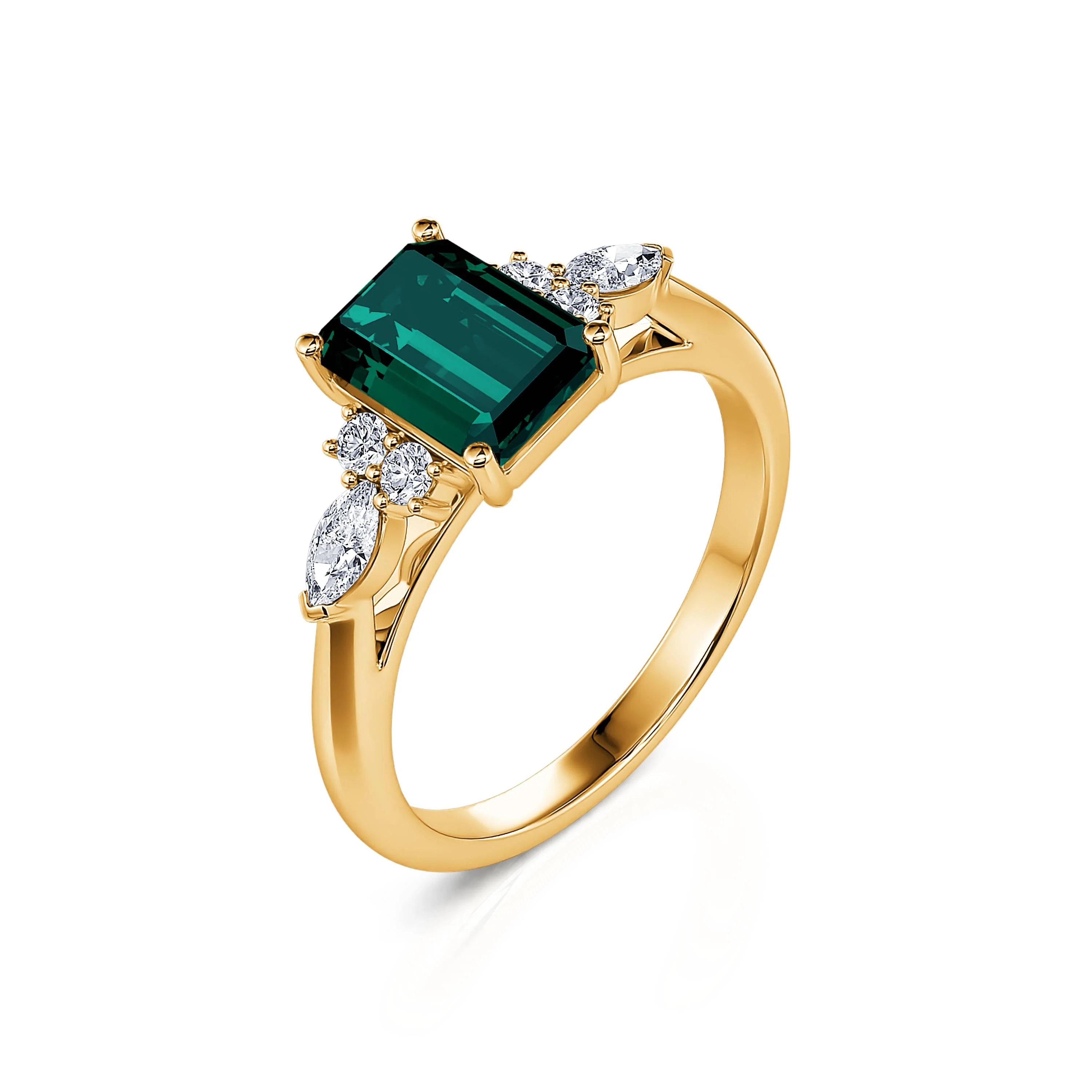 Ciara Tourmaline Verte - Image 2