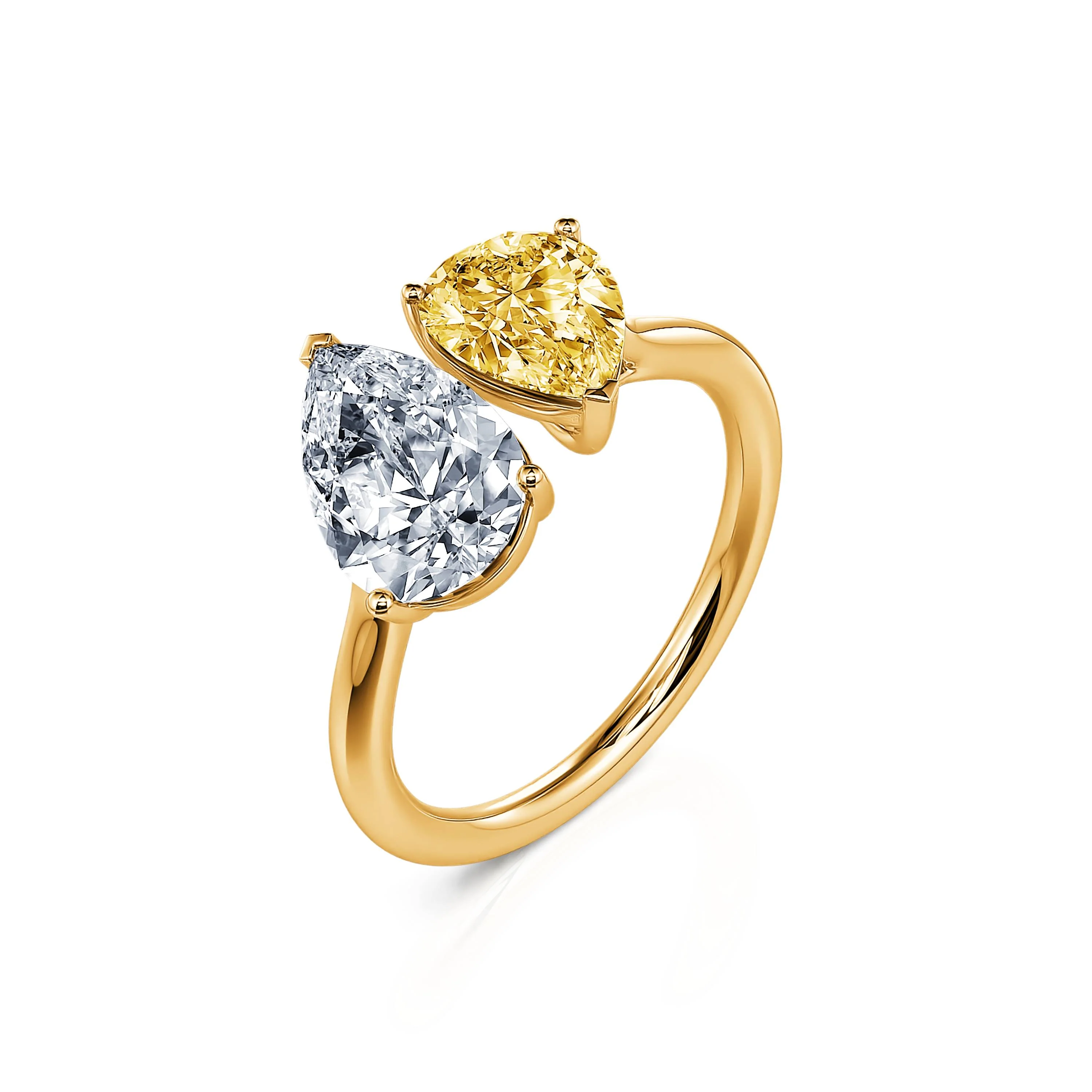 Dua Diamant Jaune - Image 2