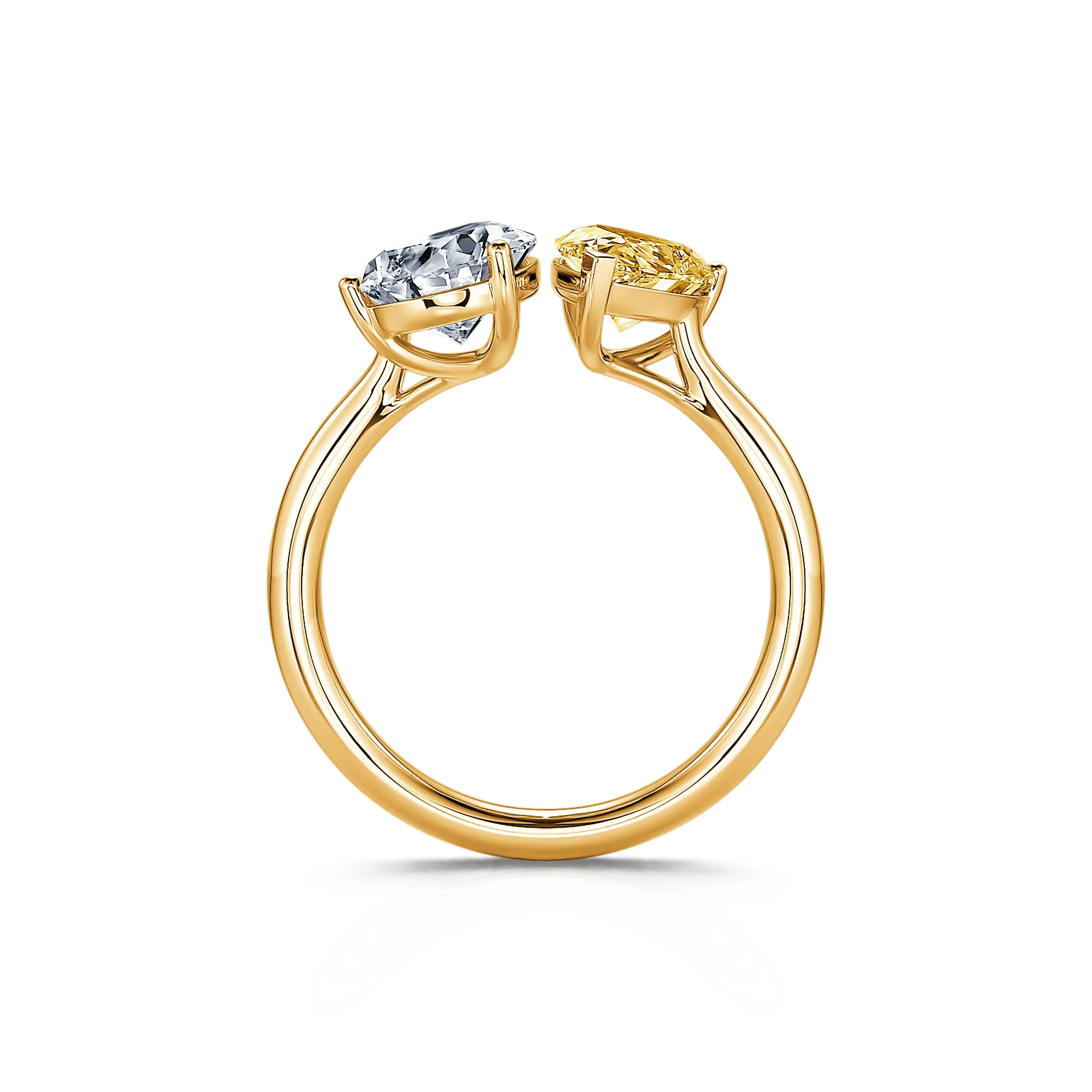 Dua Diamant Jaune - Image 3
