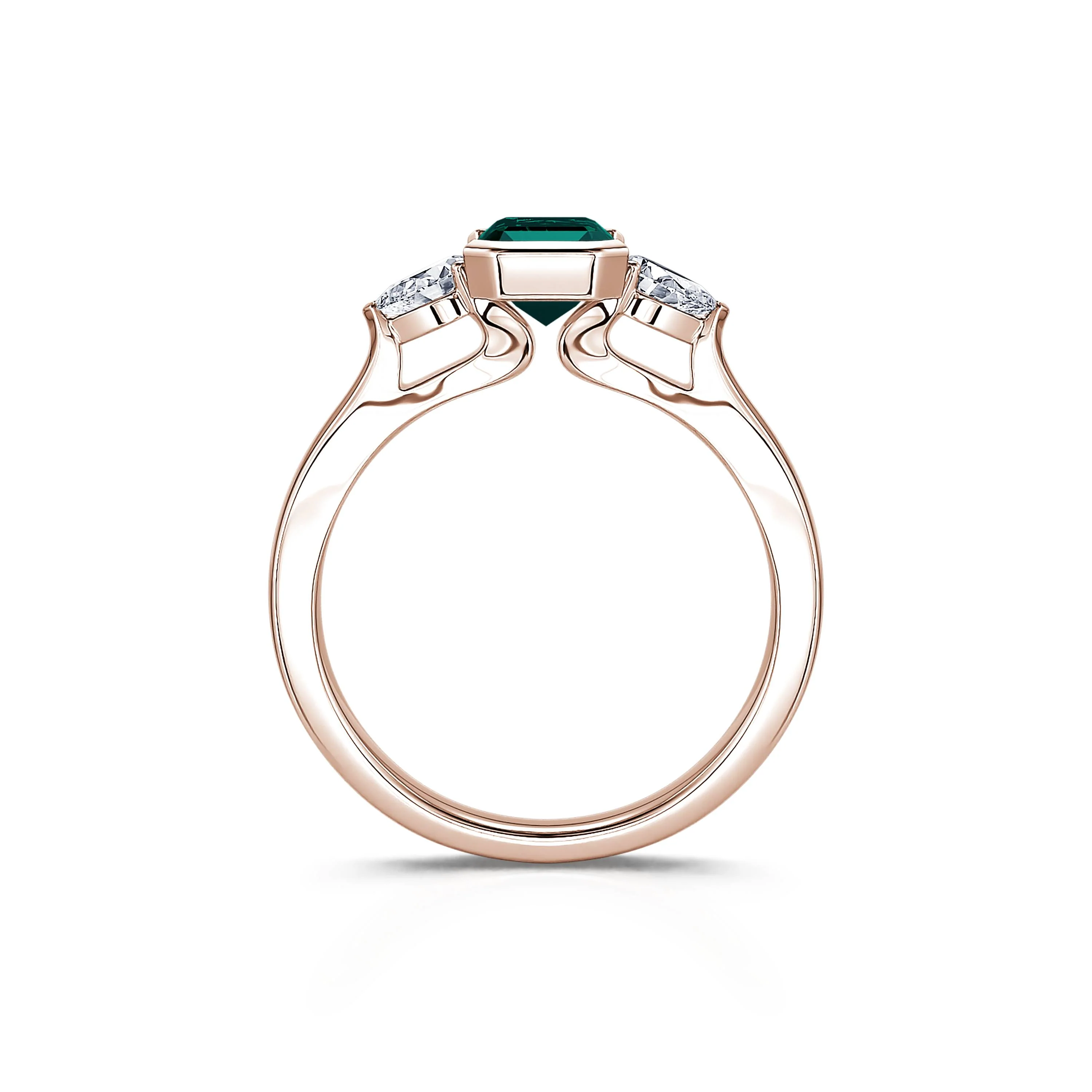 Esmée Tourmaline verte - Image 4