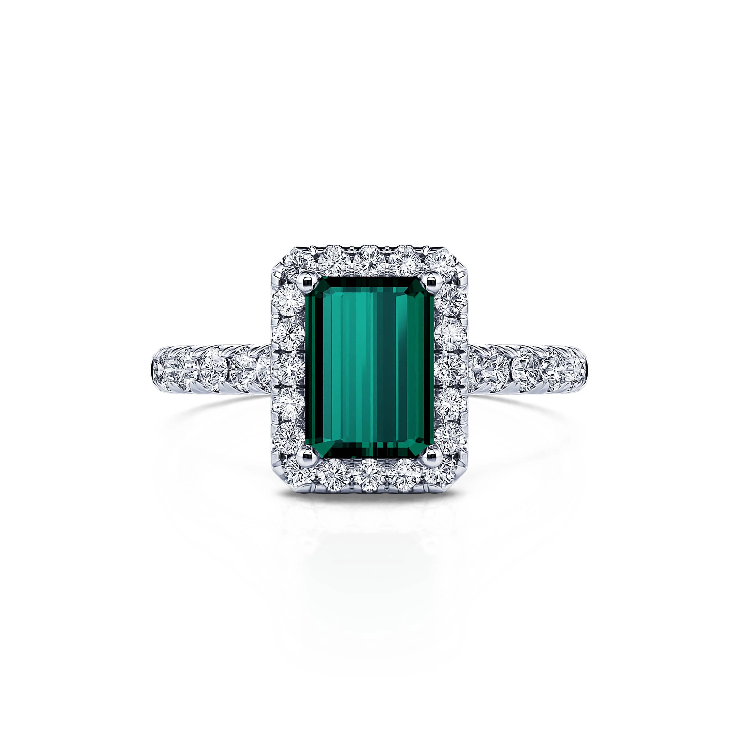 Gabriella Tourmaline Verte