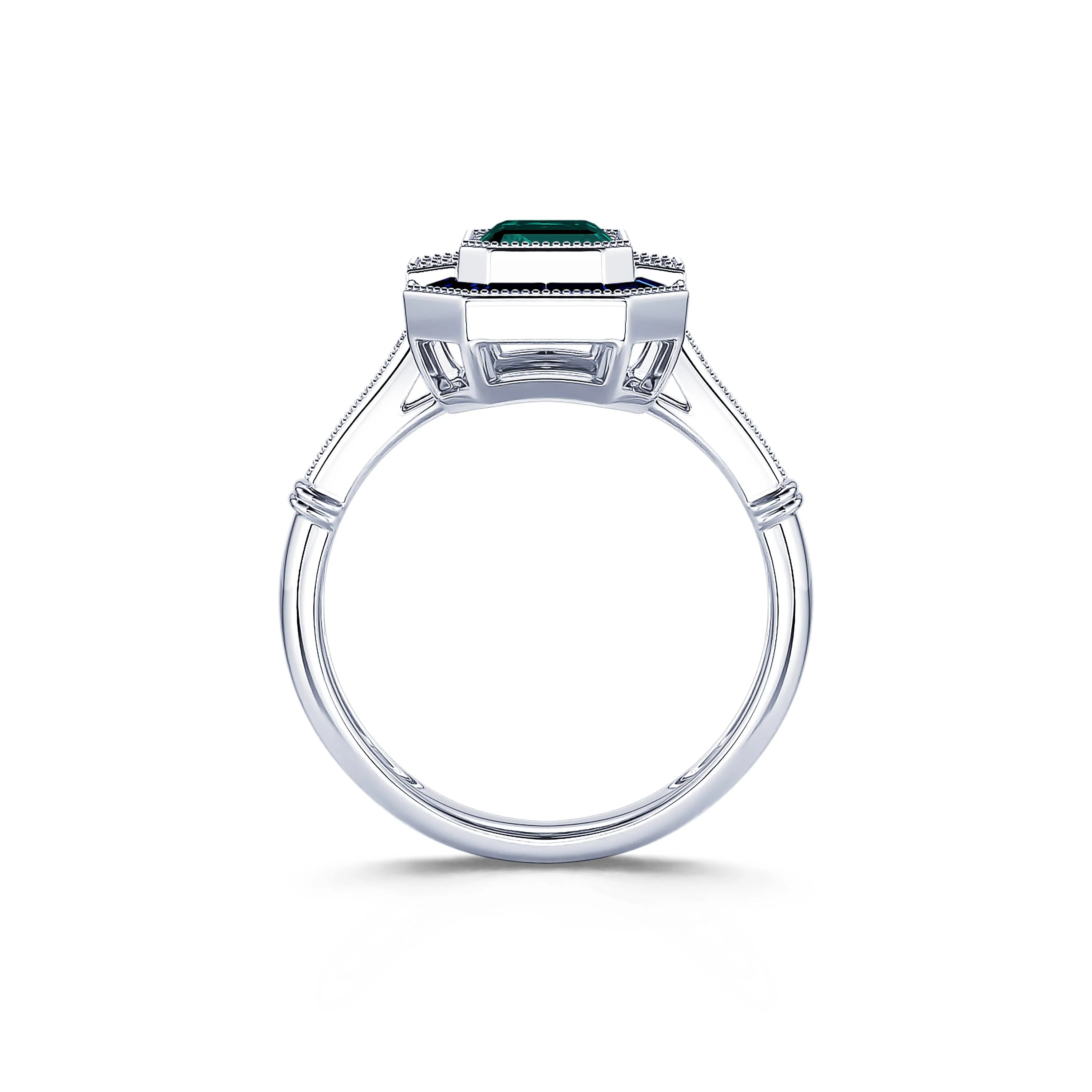 Horthense Tourmaline Verte - Image 4
