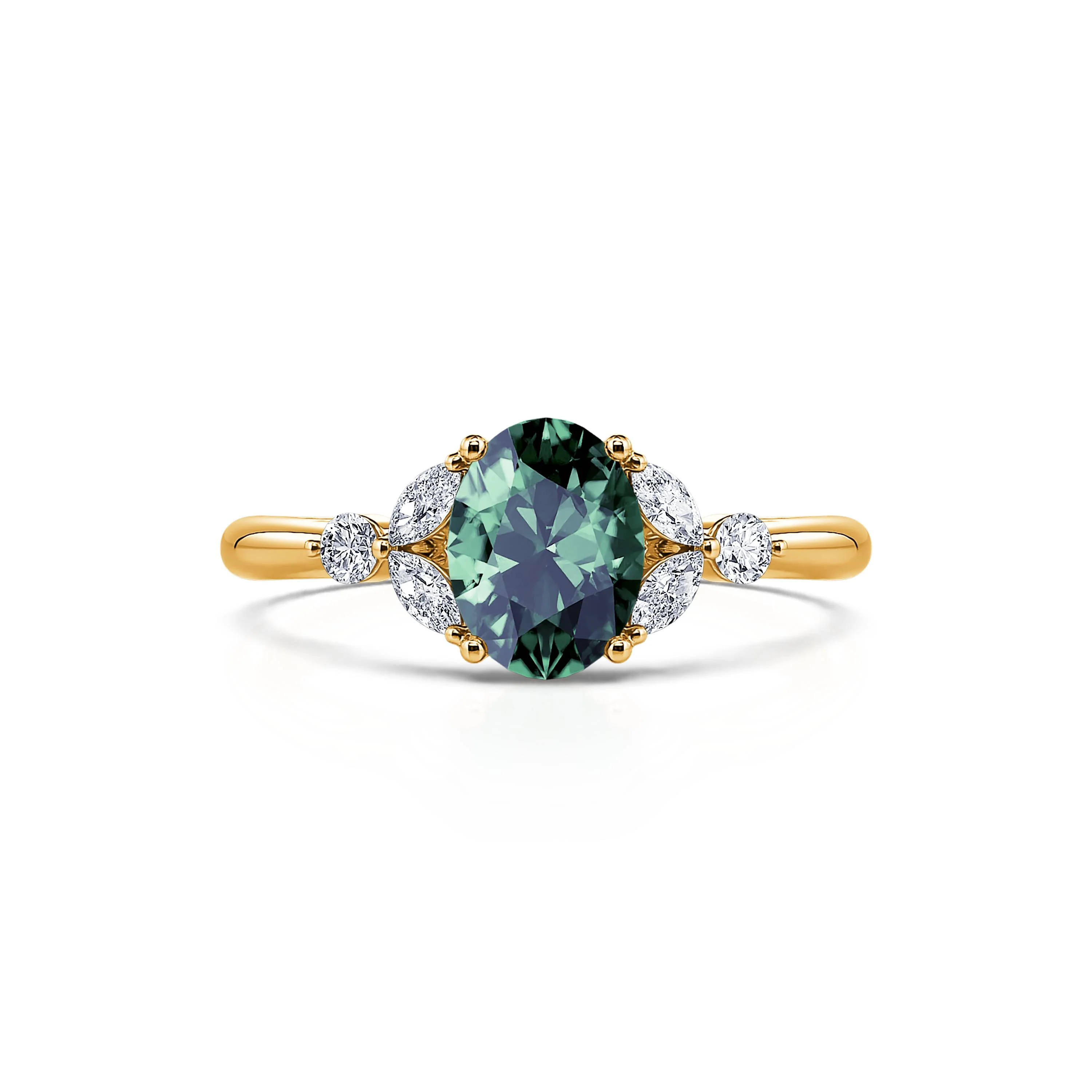 Megane Saphir Vert