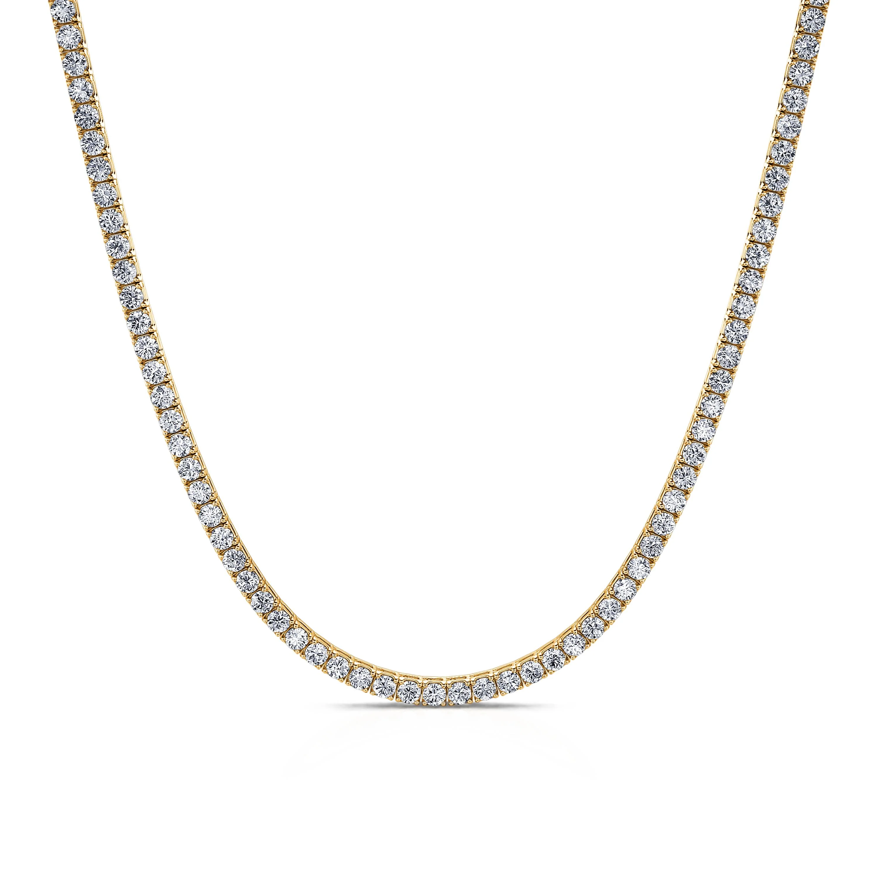 Riviera Lab Collier