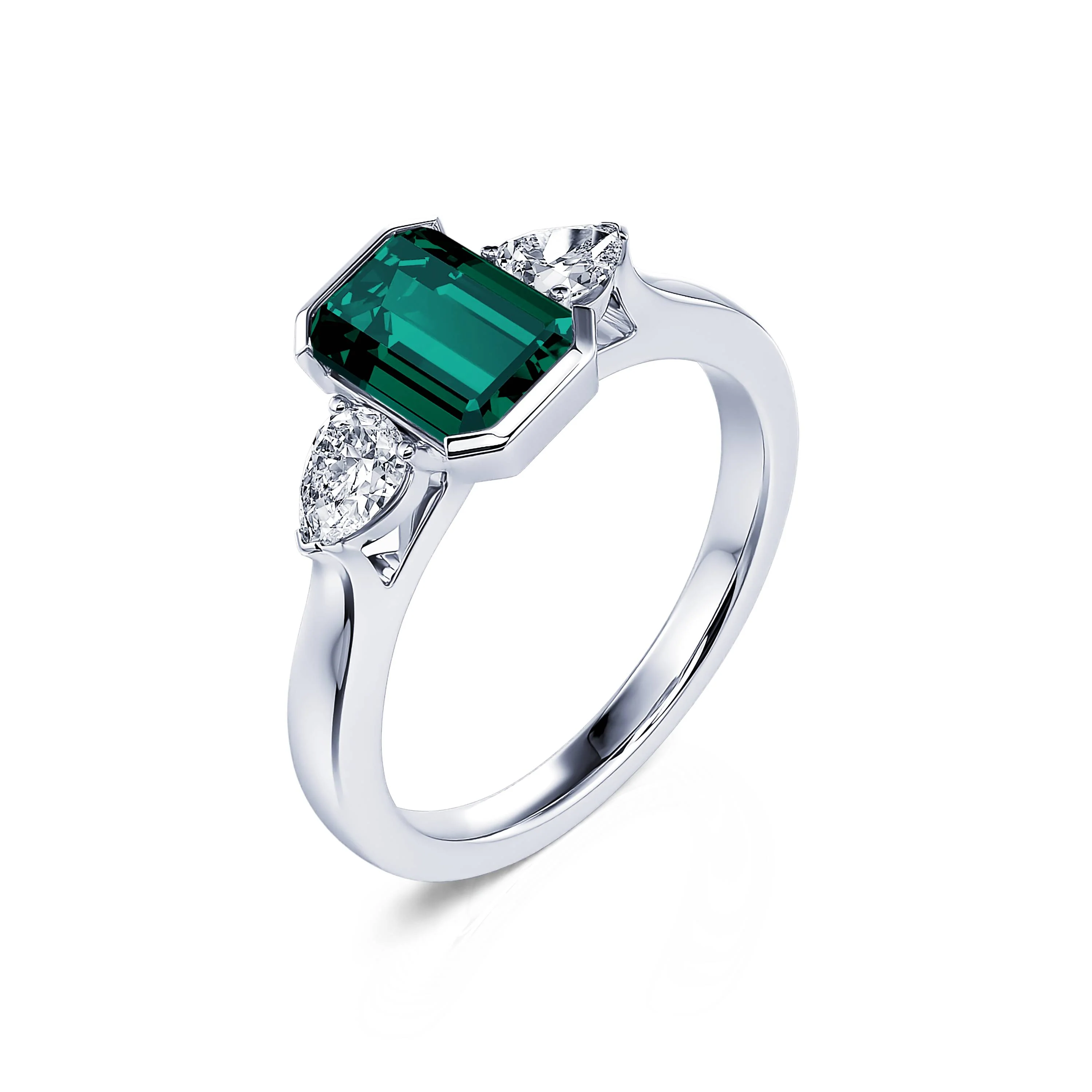Esmée Tourmaline verte - Image 2