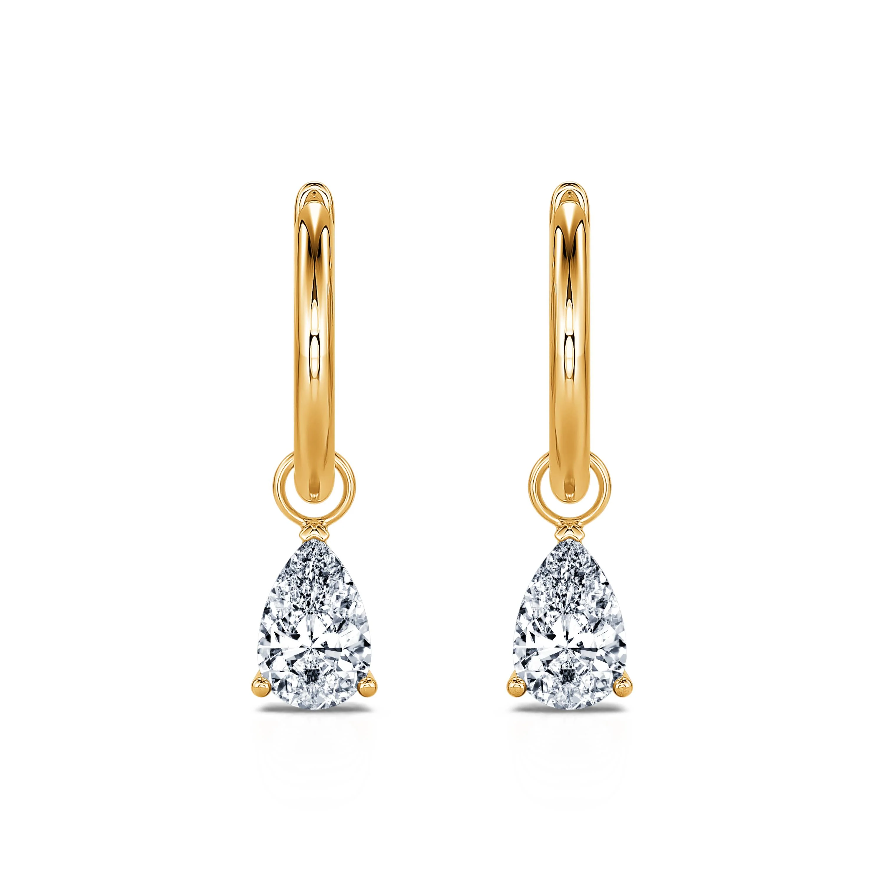 Nouveautés boucles d'oreilles