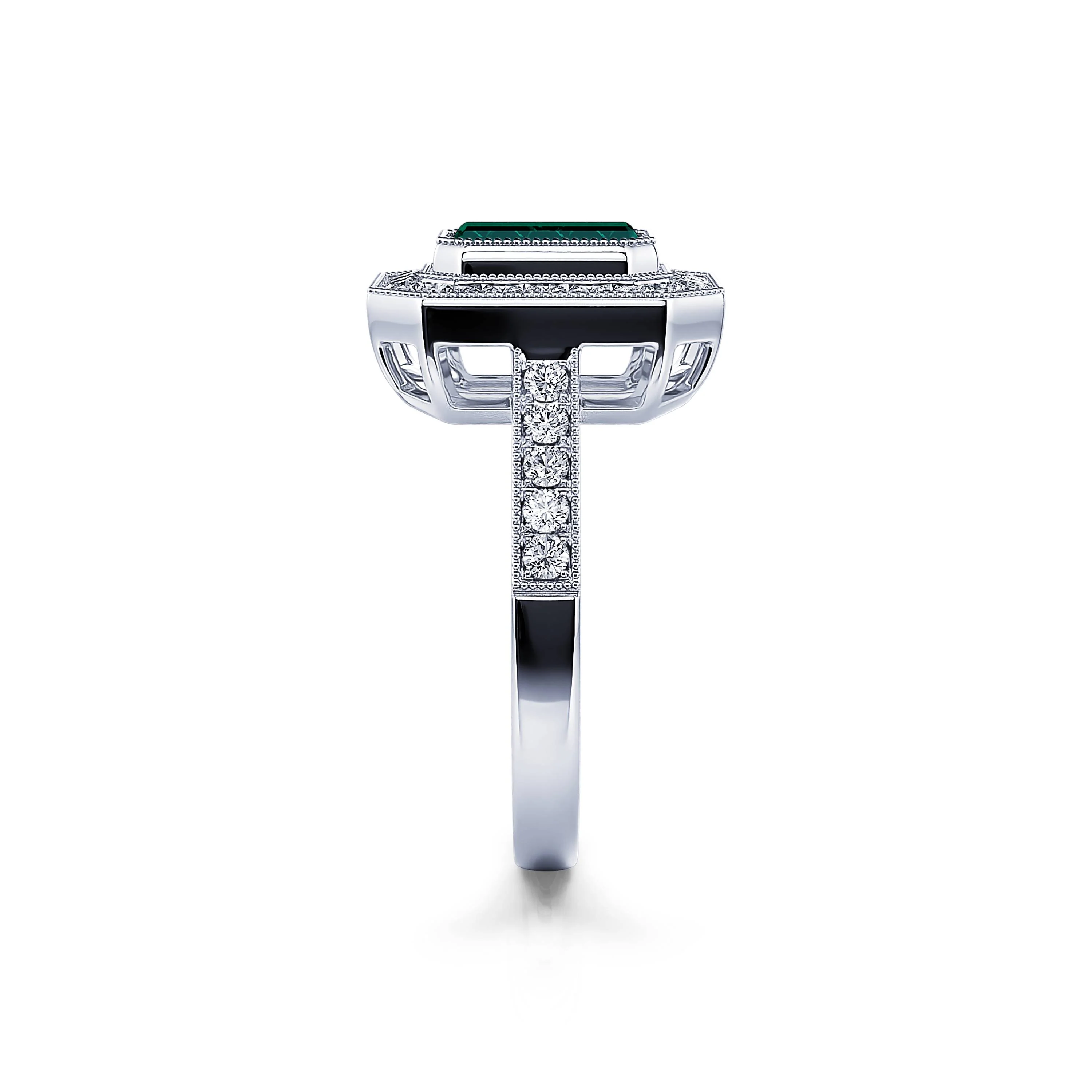 Victoire Tourmaline Verte - Image 3